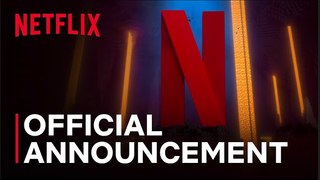 Minecraft Series | Official Announcement - Netflix