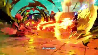 Dragon Ball: Sparking! Zero - Guerreros fusionados
