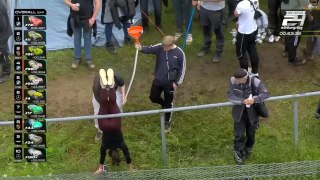 24H Nurburgring 2024 Q1 Funny Moment Fans Beer