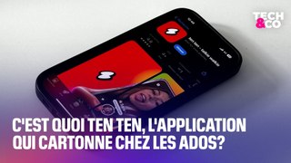 Qu'est-ce que Ten Ten, l'appli (très intrusive) qui cartonne chez les ados?