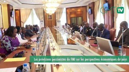 [#Reportage] Gabon : les prévisions pessimistes du FMI sur les perspectives économiques du pays