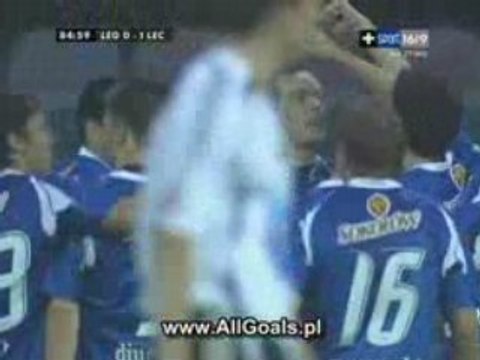 Legia Warszawa - KKS Lech Poznań [0-1 Pitry]