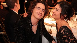 Kylie Jenner and Timothee Chalamet are still going strong as a couple