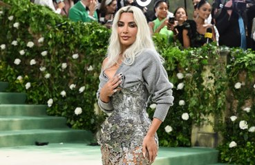 Kim Kardashian has been pitched her own legal divorce drama by Ryan Murphy