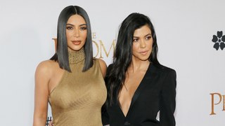 Kourtney Kardashian didn't want fight with sister Kim to air