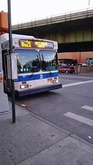 267 & 697 Bx21 @ Morris Park Ave between Taylor Ave & 180th St