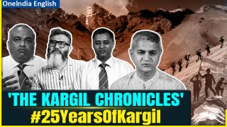 The Kargil Chronicles: Oneindia Pays Tribute to Bravehearts | Authentic War Stories #25YearsOfKargil