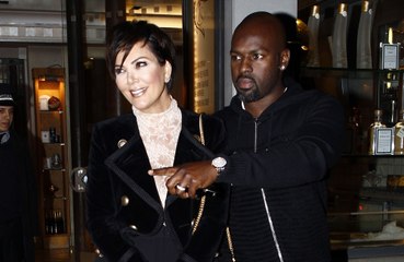 'I can’t explain someone's chemistry': Kris Jenner questioned her 25-year age gap with Corey Gamble