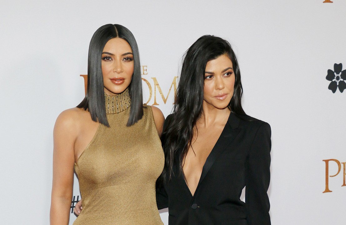 Kourtney Kardashian didn't want her phone call row with Kim Kardashian to air on The Kardashians
