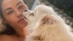 Jenna Dewan is heartbroken after the death of her dog Meeka