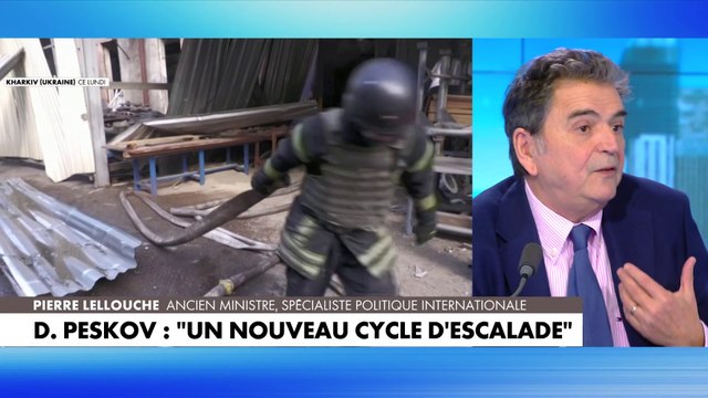 Pierre Lellouche : «A moins que l’OTAN rentre en Ukraine et fasse la guerre avec les Ukrainiens, il n’y a aucune espèce de chance aujourd’hui que l’Ukraine reprenne ses territoires»