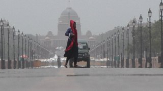 Un record de 52,9°C enregistré à New Delhi mais peut-être une 
