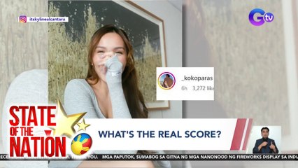 Entertainment Spotlight: What's the real score? | SONA