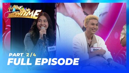 It's Showtime: EX ng binata, ipinangalan sa alagang aso?! (May 30, 2024) (Part 2/4)