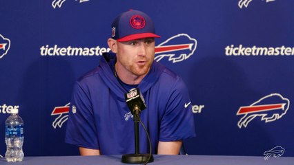 Joe Brady Press Conference