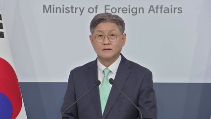 정부, 北 김여정 담화에 "일고의 가치도 없는 궤변...저급한 행위 중단 경고" / YTN