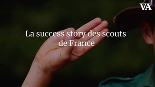 La success story des scouts de France