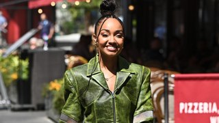 Leigh-Anne Pinnock finds long-distance marriage 'hell'