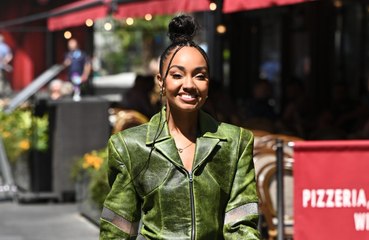 Leigh-Anne Pinnock finds long-distance marriage 'hell'