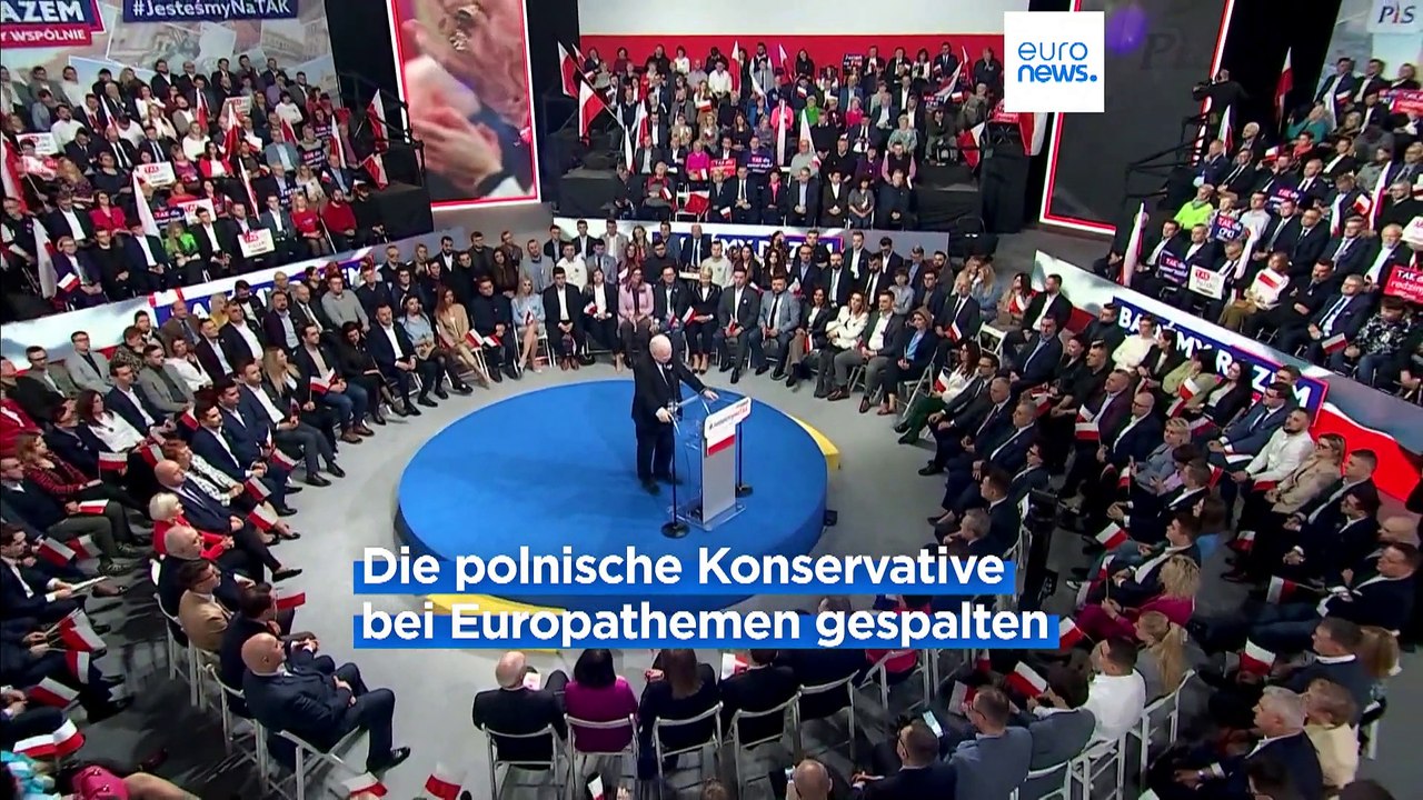 Warum eine konservative Europa-Koalition an Polen scheitern könnte