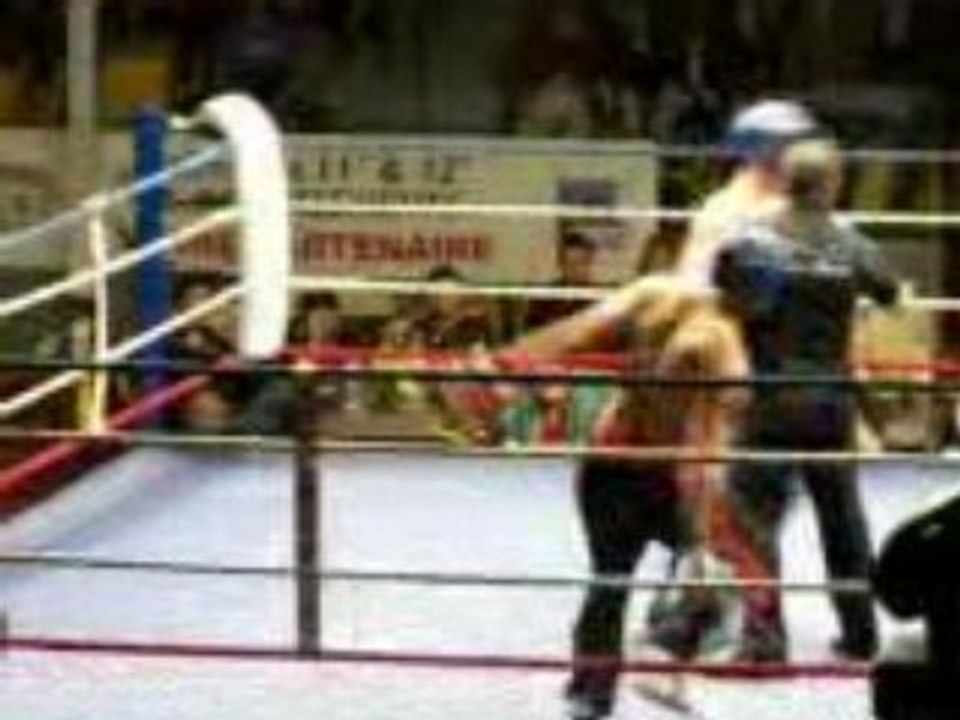 1er combat full-contact