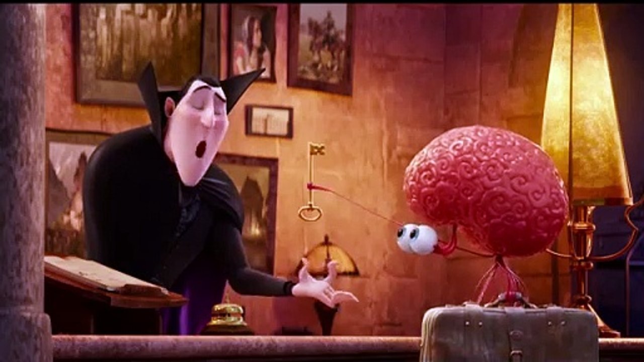 Hôtel Transylvanie 3 : Des vacances monstrueuses Bande-annonce (RU)