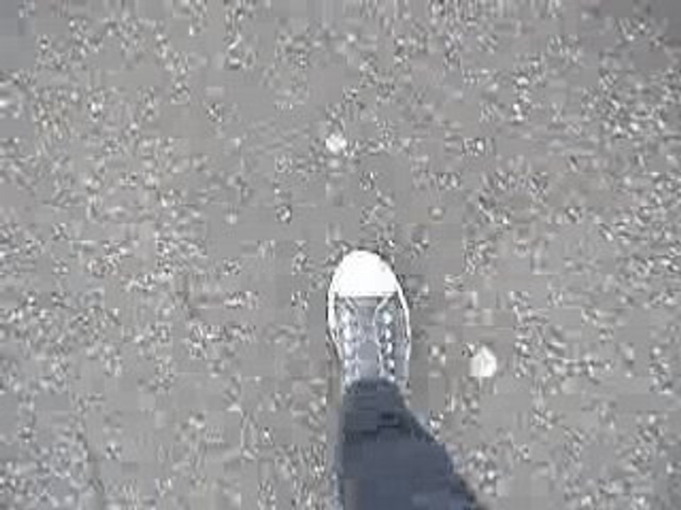 Mes peids ... :p