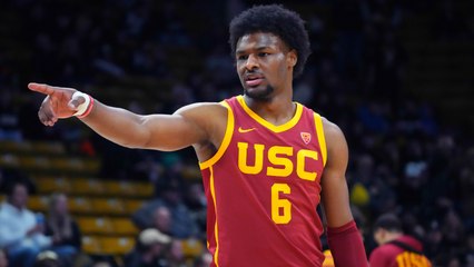 Evaluating Bronny James' NBA Potential and Draft Decision