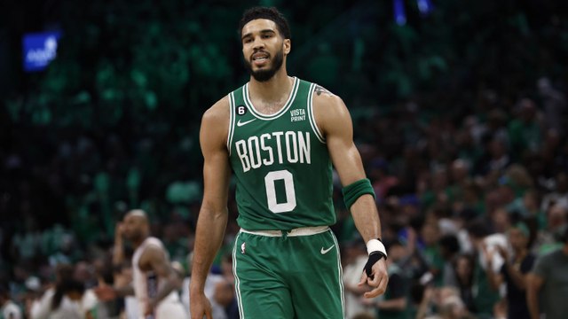 Jayson Tatum's ECF MVP Snub and Celtics' NBA Postseason Run