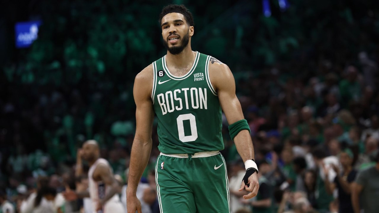 Jayson Tatum's ECF MVP Snub and Celtics' NBA Postseason Run