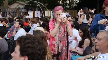 10 anni di "Cinema in Piazza", al via con Ghali e fratelli d'Innocenzo
