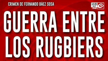 Crimen de Fernando Báez Sosa: habló el abogado de los rugbiers