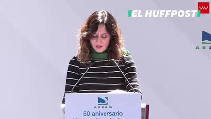 Ayuso: "En primer lugar, yo no mentí, tenía razón y todo lo que está pasando obedece a una cacería política. Y se están utilizando todos los poderes del Estado contra un particular por una inspección fiscal. ¿Qué está haciendo el Gobierno?