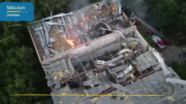 Cuatro buques cargados de grano parten desde los puertos de la región de Odesa