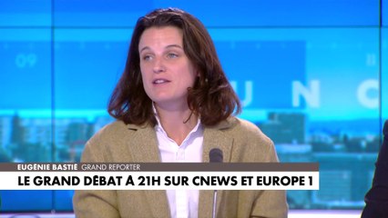 Скачать видео: Eugénie Bastié : «Le sectarisme est un marqueur de gauche»