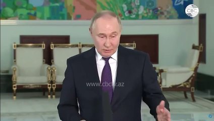 Putin once again warned NATO over Ukraine's readiness to attack Russia+