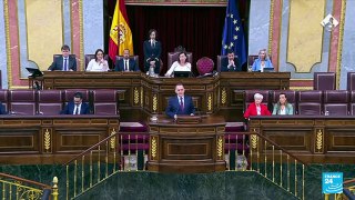 Congreso español aprueba ley de amnistía para catalanes separatistas