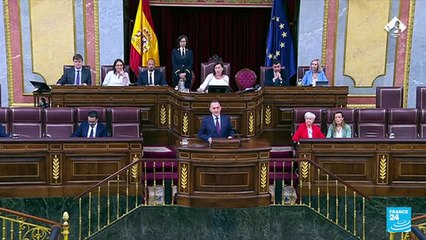 Congreso español aprueba ley de amnistía para catalanes separatistas