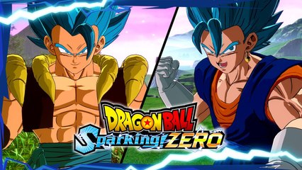 Dragon Ball Sparking Zero – Trailer "Fused Warriors"