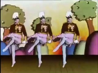 Monty Python's Flying Circus S02 E09 - How To Recognise Different Parts