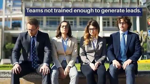 B2B Lead Generation Services