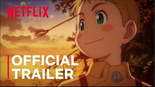 Rising Impact: Season 1 | Official Trailer - Netflix