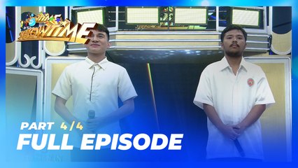 It's Showtime: Dalawang binata mula TCC at CLB, nagtapat sa tanghalan! (May 30, 2024) (Part 4/4)