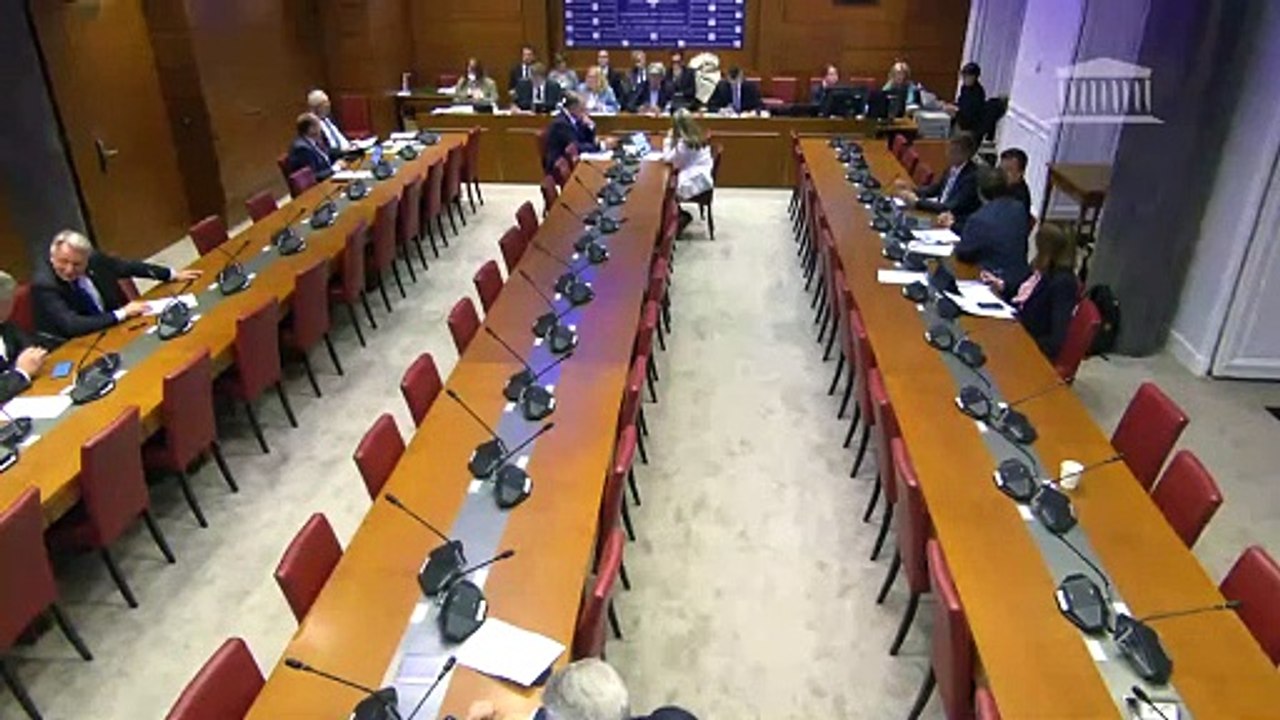 Ma question à la ministre de l'Éducation Nationale
