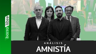 Análisis | La Amnistía que desarticula a España