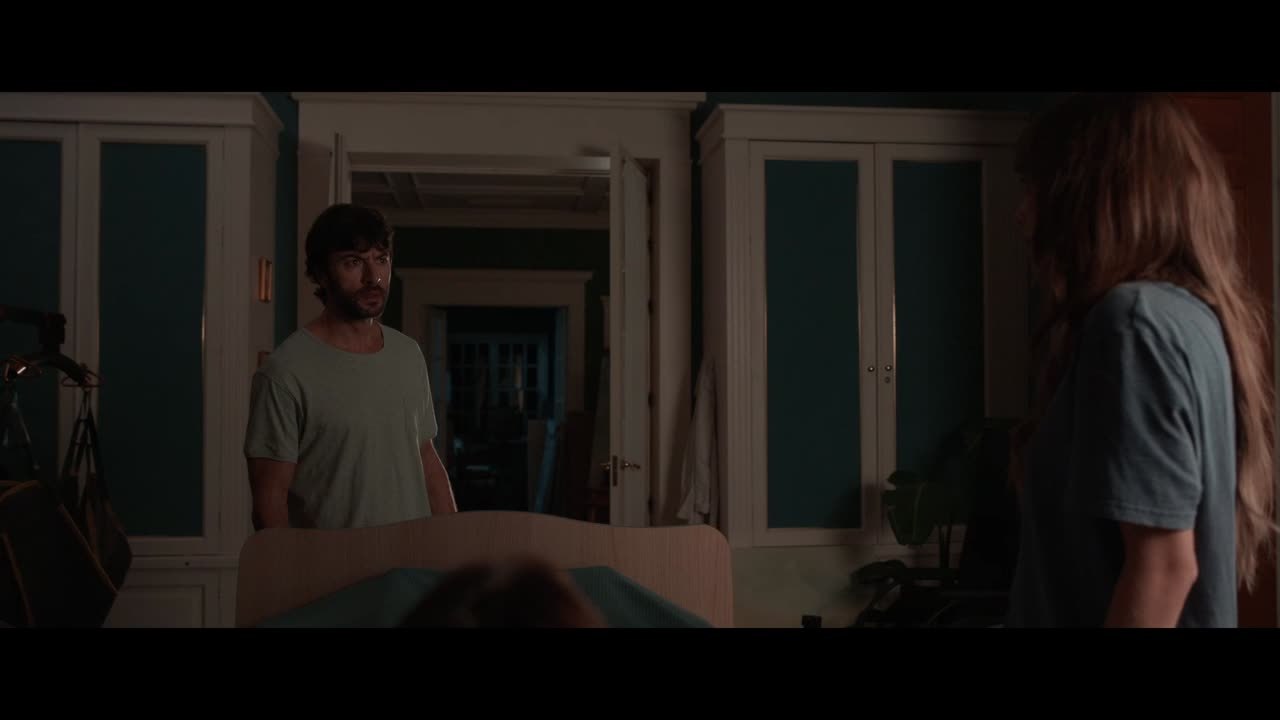La mujer dormida