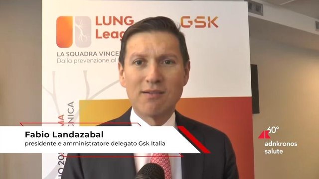 Salute, Landazabal (Gsk Italia): Italia Paese strategico, investimenti di oltre 800 milioni