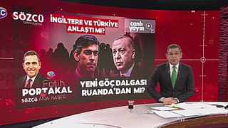 Fatih Portakal o anlaşmaya dikkat çekti: Yeni göç dalgası mı geliyor?