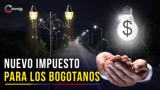Bogotá: Este es el nuevo impuesto al alumbrado público que tendrían que pagar