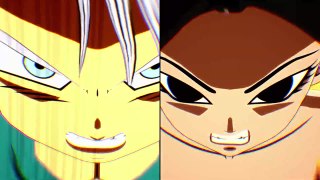 Dragon Ball Sparking Zero : Fused Warriors Trailer VOSTFR